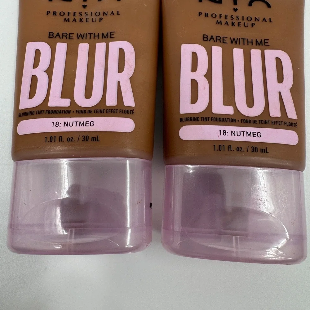 NYX Professional Makeup long wearing blurred
